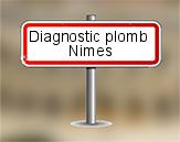 Diagnostic plomb AC Environnement à Nimes